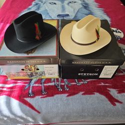 Stetson Hats