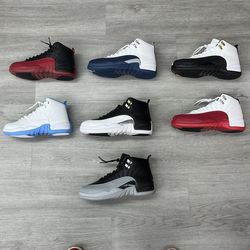 12’s