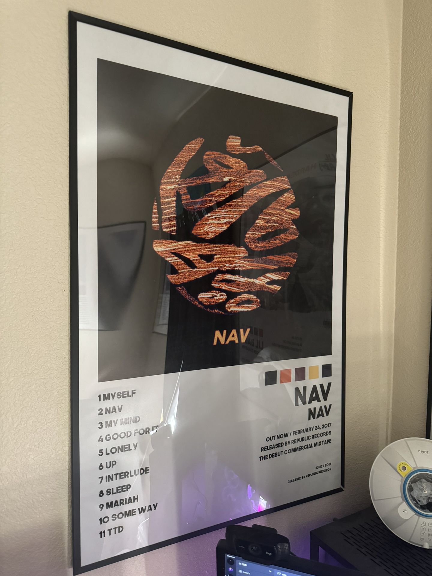 Nav Nav Poster 