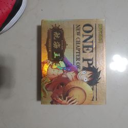 One Piece Card Game Collectors Item