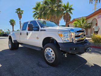 2016 Ford F-350 Super Duty Crew Cab