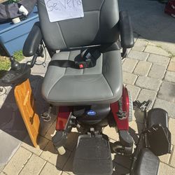 Electric Wheelchair