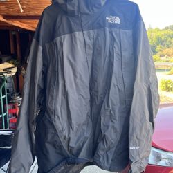 The North Face Goretex Jacket 