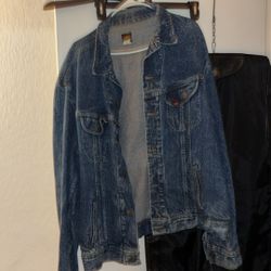 Men’s Lee Levi Jacket 2X