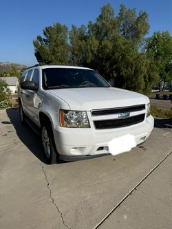 2007 Chevrolet Tahoe