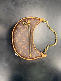 Louis Vuitton Loop Hobo Bag Monogram