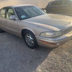 1998 Buick Park Avenue