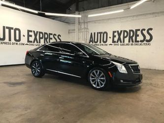 2016 Cadillac XTS