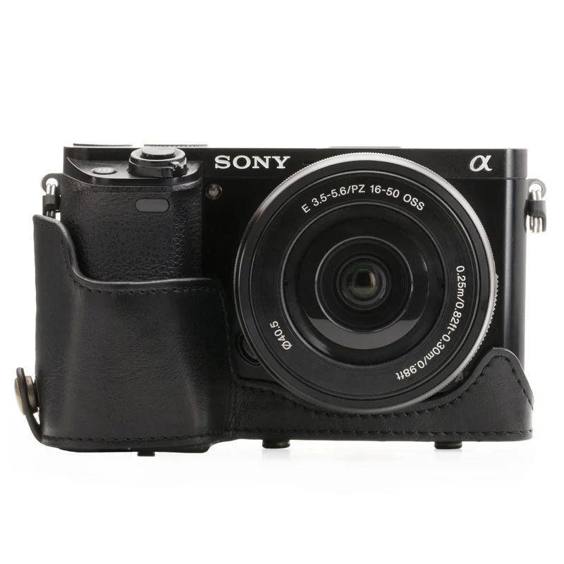 Sony A6300 Mirrorless Camera