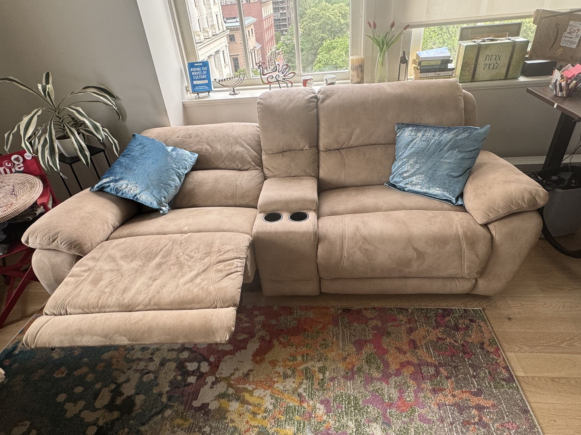 Recline Sofa