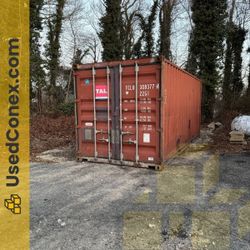 Shipping Containers For Sale-Leak Free-BBB Rated 