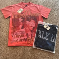 Valley Dreams Graphic Boxcut T-shirts