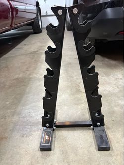 Dumbbell Rack- Rack Only