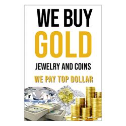 Cash For Gold Silver Oro Plata 