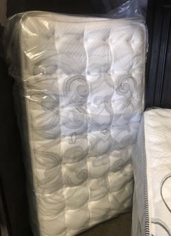 Baby crib mattress