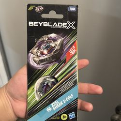 Keel shark beyblade  x