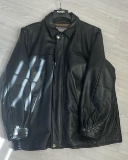 Men’s Leather Jacket