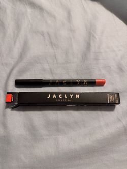 lip liner makeup lipstick jaclyn cosmetics red brand new