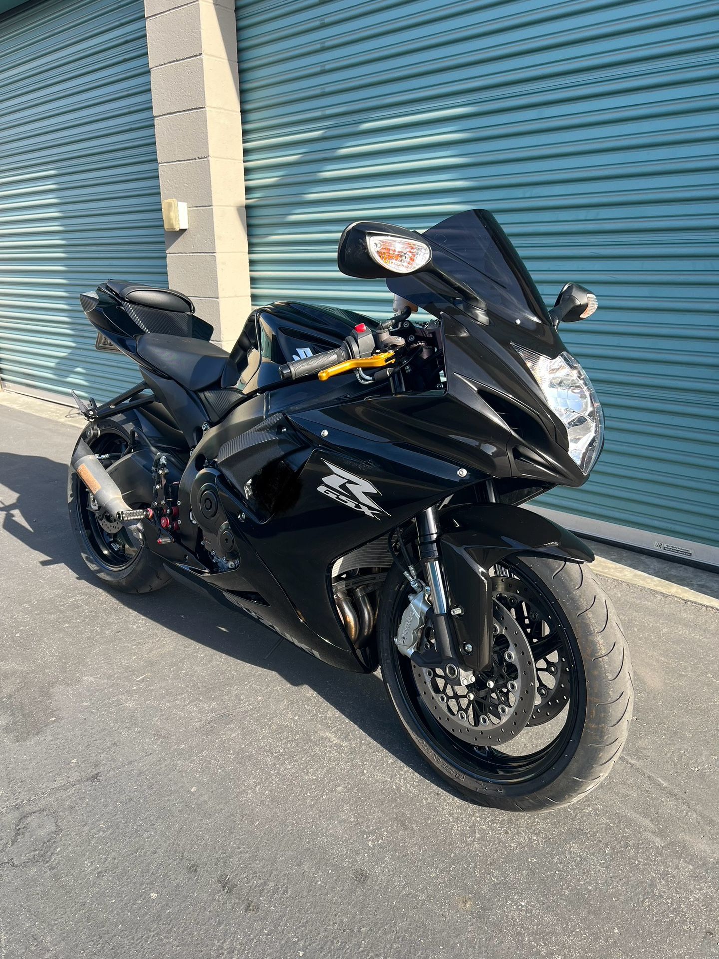 2020 Suzuki GSX-R 600
