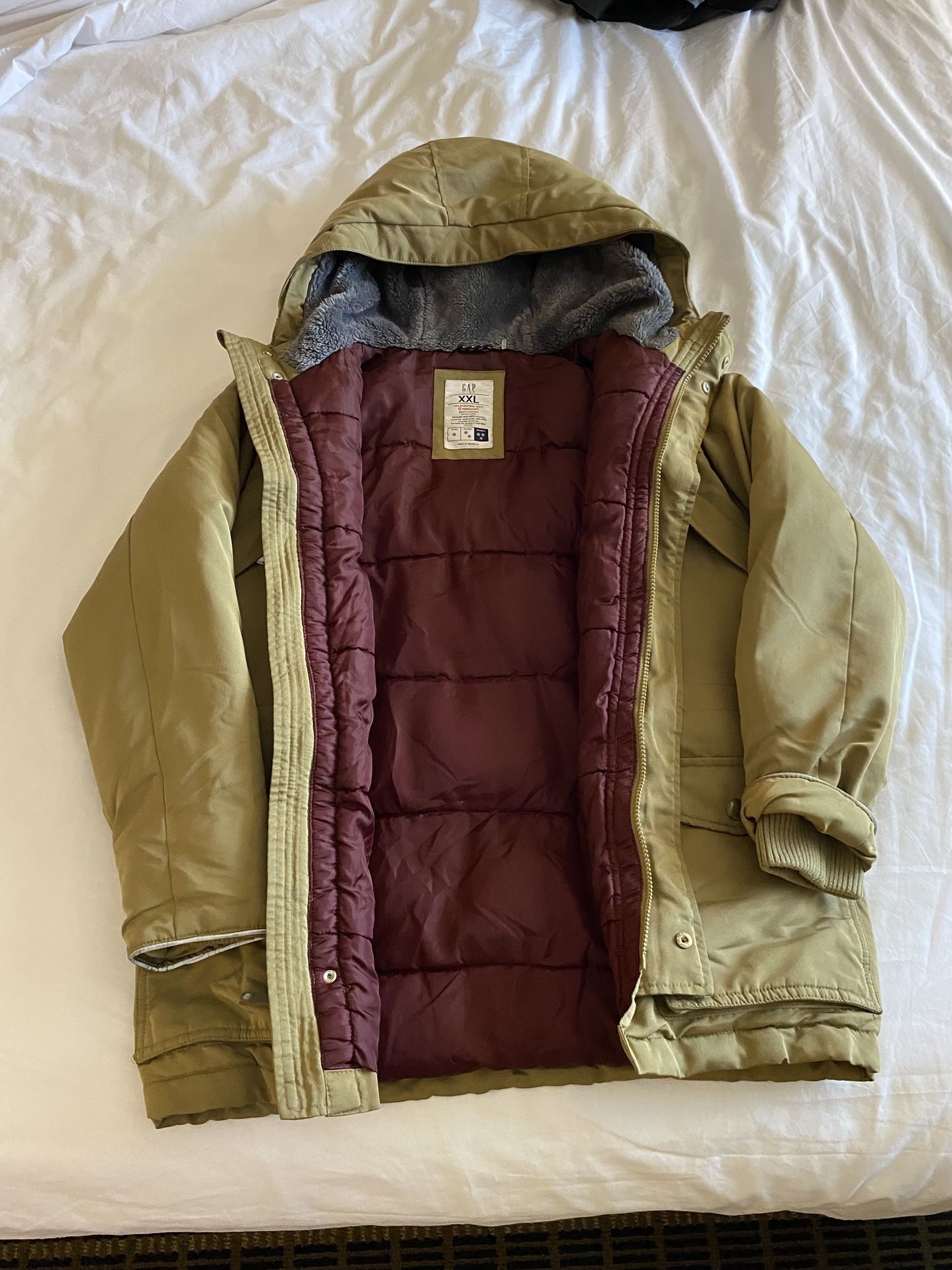 Boys Rain Snow Winter Jacket $15.00