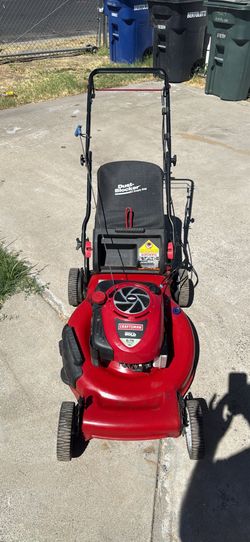 Lawnmower