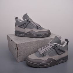 Jordan 4s Paris Olympics