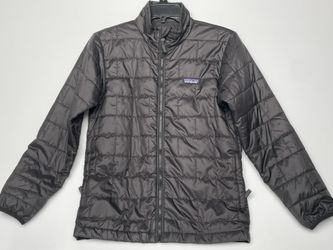 Used Youth Patagonia Nano Puff