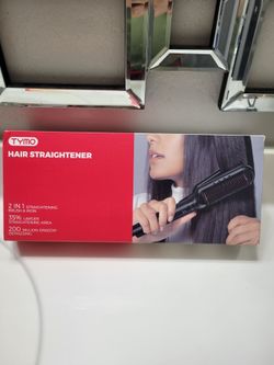Tymo hair straightener flipro