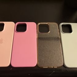 iPhone 15 Pro Max cases