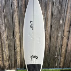 Lost Surfboard