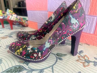 Disney Villain’s high heels size 8