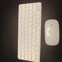Apple Magic Keyboard + Magic Mouse 2 – Bundle