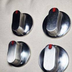 🖤Perillas para estufa Samsung Samsung Stove Knobs/Seminuevo 🖤