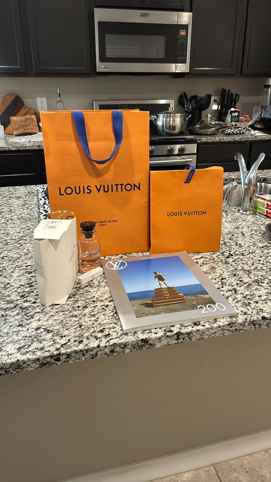 Louis Vuitton (used)