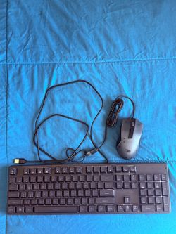 iBUYPOWER Chimera K7 RGB Gaming Keyboard & M7 RGB Mouse Bundle