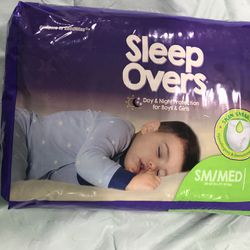 Over Sleep Diapers 