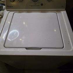 Whirlpool Washer