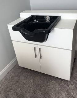 Portable Shampoo Bowl