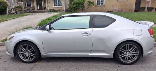 2013 Scion tC
