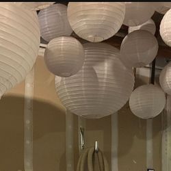 Paper Lanterns 