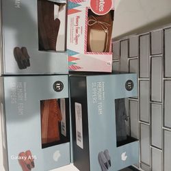 Memory Foam Slippers- Small