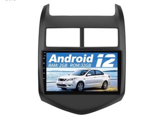 Android 12 Car Stereo for Chevy Aveo