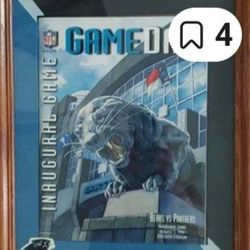 10 PC Carolina Memorabilia 