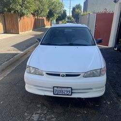 1998 Toyota Corolla