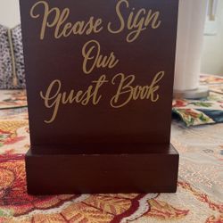 Guest Book