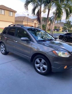 2007 Acura RDX