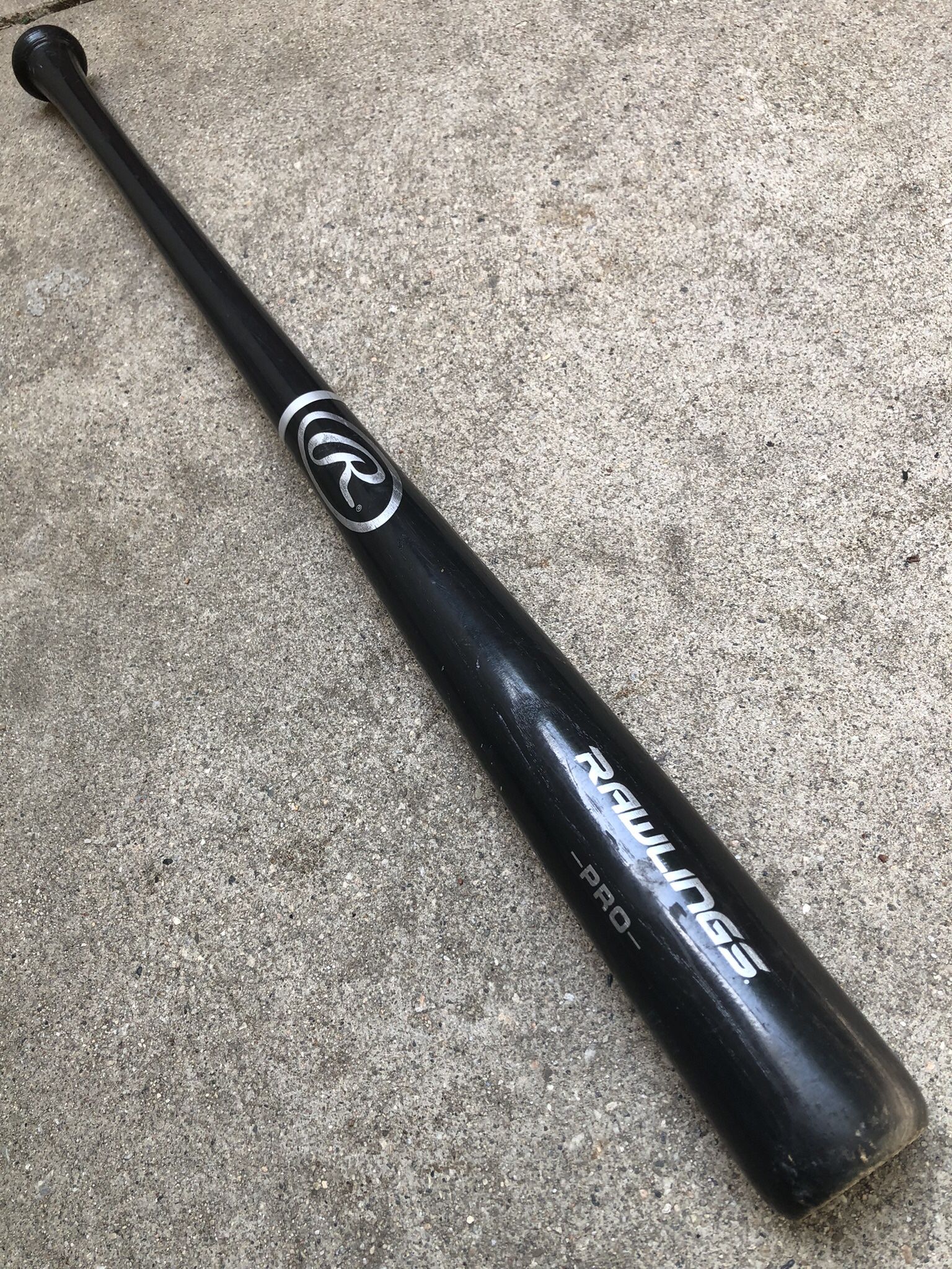 Rawlings Y242G Adirondack Youth Wood Baseball Bat: Y242G. 30” Have More Equipment 