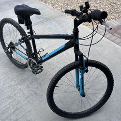 Nishiki 14” Frame Mountain Bike