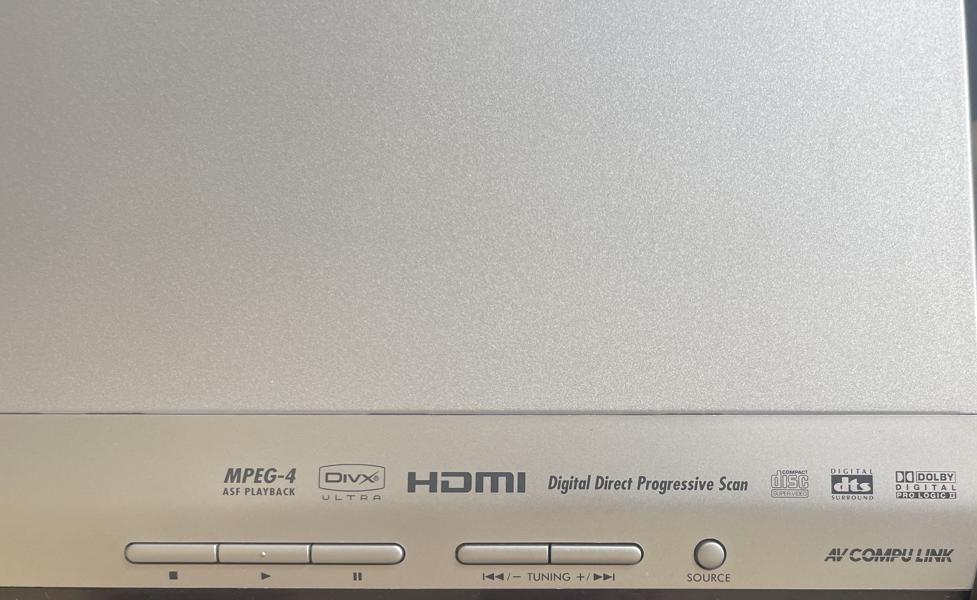 JVC Digital Theater System TH-C50
