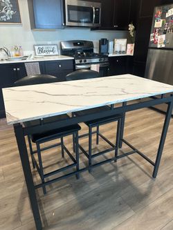 Small table